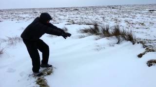The Snow Dive