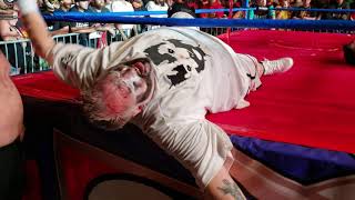 Violent J vs The Rude Boy