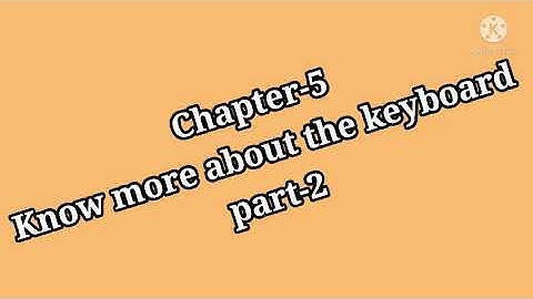 Class-2 Sub-Computer chapter-5 part-2