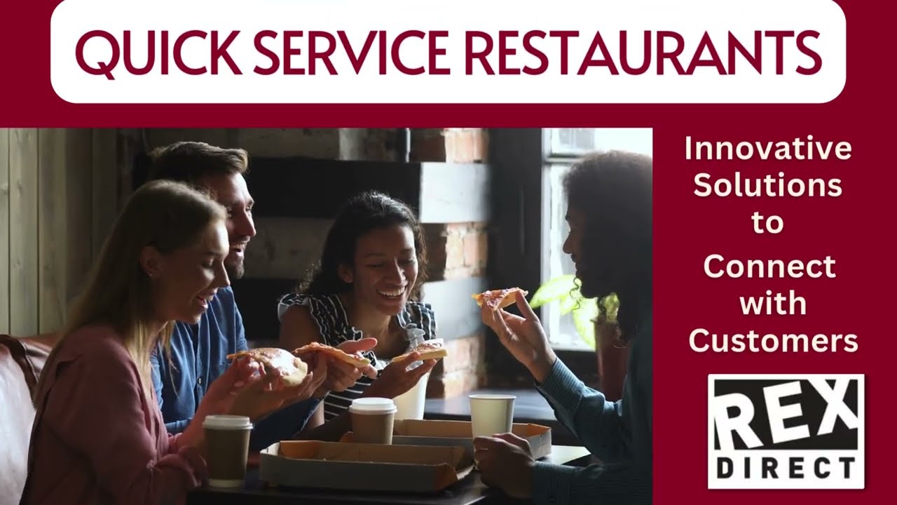 Customer Acquisition for Quick Service Restaurants