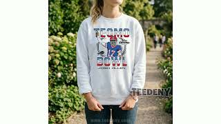 Josh Allen Tecmo Bowl Buffalo