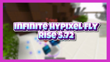 Insane Hypixel  Fly | Rise 5.72 update | Hypixel Hacking