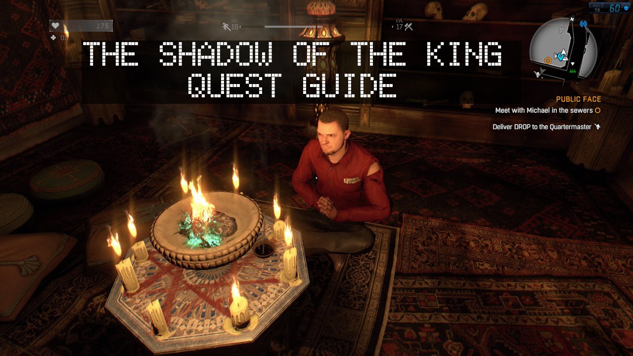 Dying Light Shadow Of The King