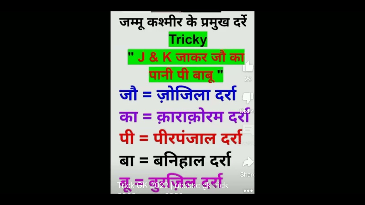 general knowledge (4) - YouTube