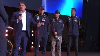 Watch the LIVE launch of the Red Bull RB19 for the 2023 F1 season!