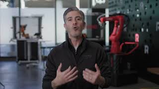 Rapid Robotics: Focused on the future, inspired by you.
