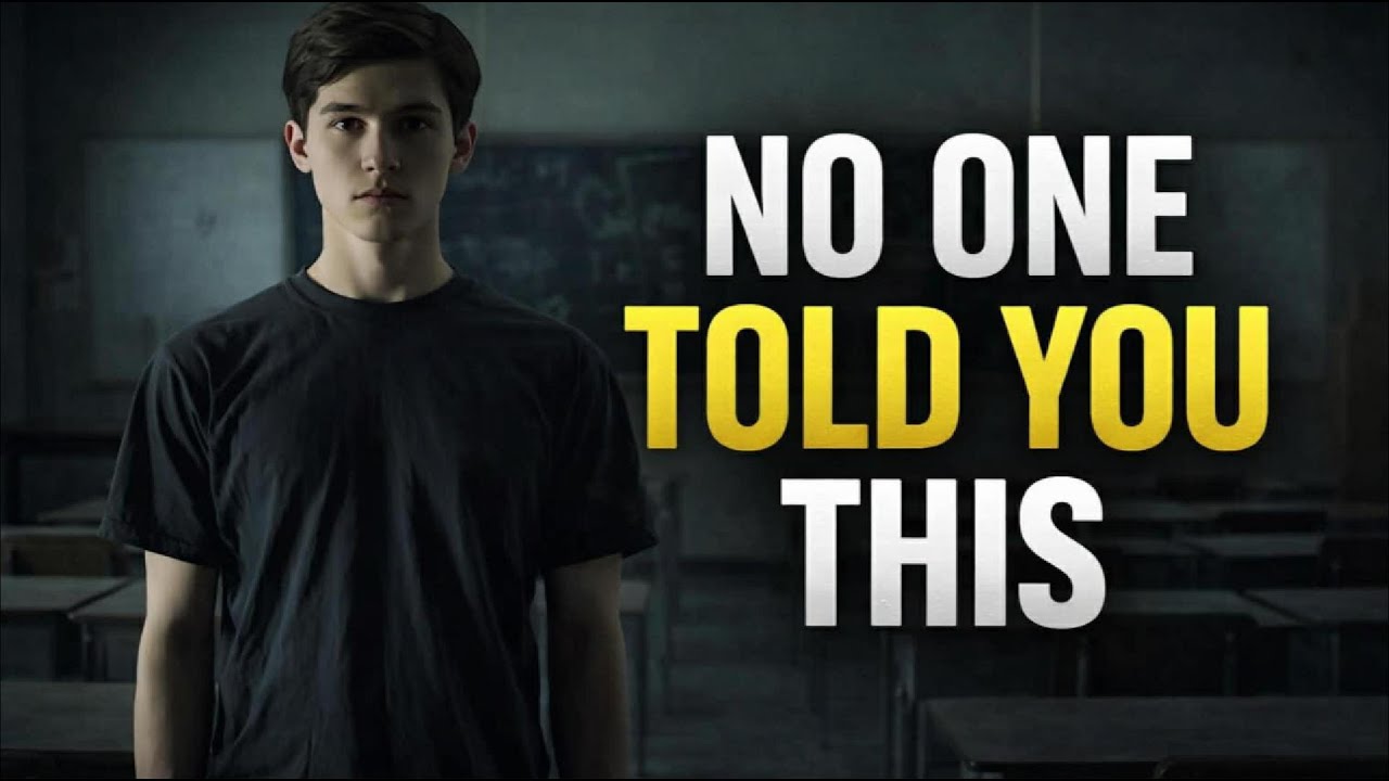 Things School Never Taught You About Life - YouTube