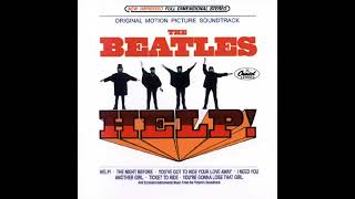 The Beatles - Help! (US - Capitol Records) (Full Album)