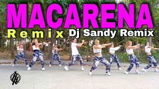 Macarena Remix by Dj Sandy Remix | Dance workout | Kingz Krew