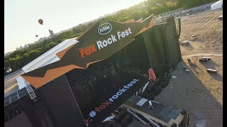 &quot;FOX ROCK FEST - 2021&quot; - г. Липецк / &quot;Зеленый остров&quot; (за несколько дней до фестиваля)