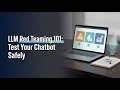 LLM Red Teaming for Beginners: How to Hack ChatGPT (Legally)