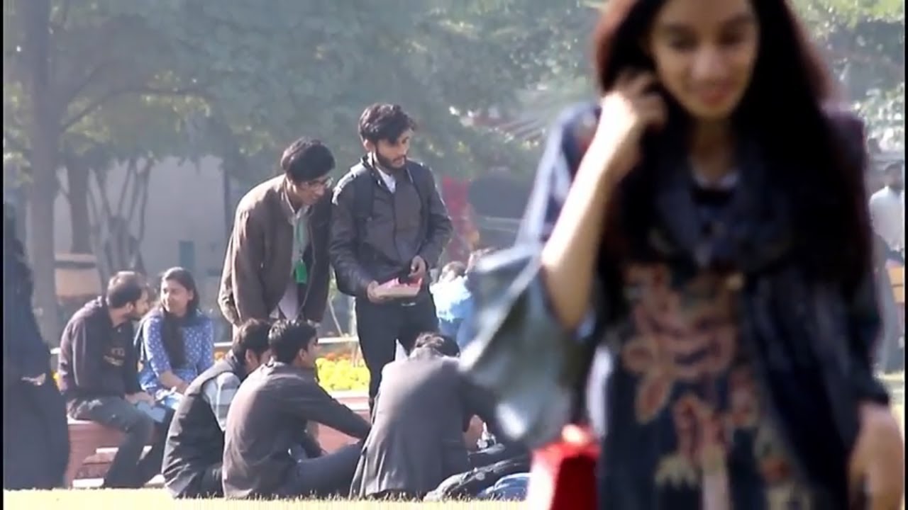 12 Rabbi-ul-awal chanda dedo prank with girls - IQ vines feat seven lahori -uol-university of lahore