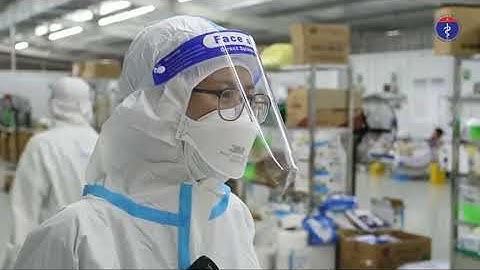 Trung tâm Hồi sức tích cực người bệnh COVID 19 thuộc BV Việt Đức đặt tại BV Dã chiến số 13  TP  HCM