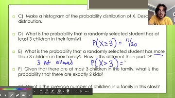 6.1a - Discrete Random Variables