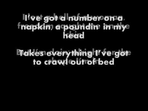 Joe Nichols- The Shape I'm In (lyrics)