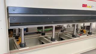 Italpresse Xl 8 Hydraulic Hot Press