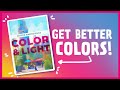 Color and light book review by 3dtotal publishing  art books for artists