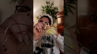 ASMR Para Sentir COSQUILLAS 💆‍♂️#ASMRShorts#ASMRNoTalking#TinglesASMR#RelaxShorts#CosquillasASMR