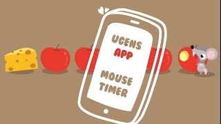Mouse Timer - Ugens App