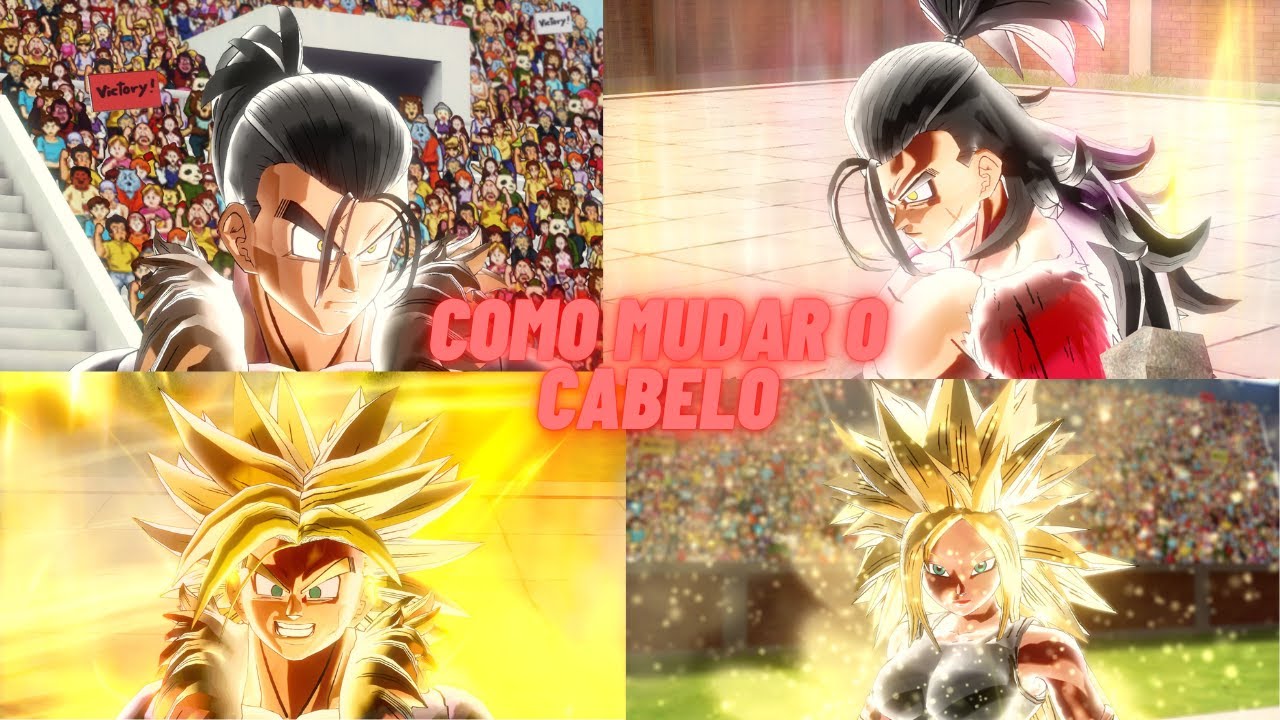 Novo cabelo de Goku na forma perfeita do Instinto Superior é confirmado por  Dragon Ball Xenoverse 2 - Critical Hits
