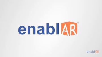 How to create Markerless AR Applications with EnablAR