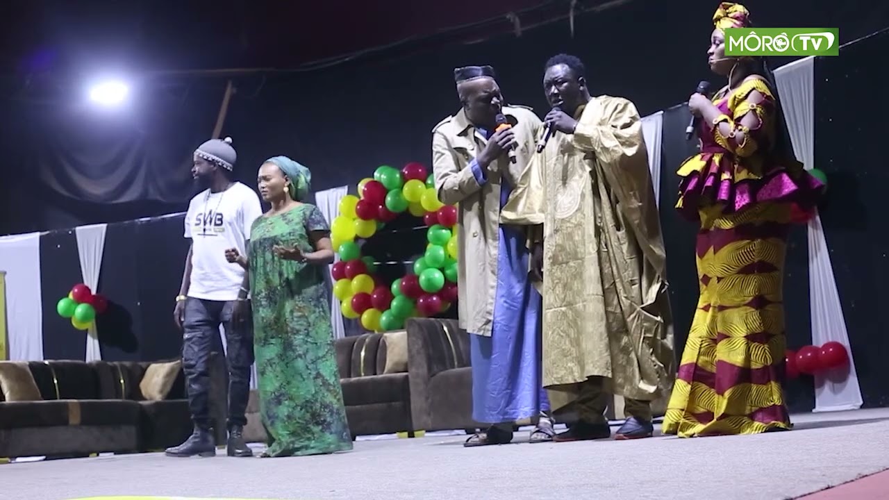 Concert Djoko - Épisode 3 - Palais de la culture