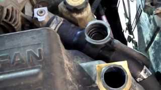 2003 Dodge Durango Radiator R&R PT 2&3