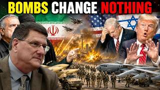 US Bombs 7,000 Targets! Iran Still Standing – Air Power Alone Cannot Win | Scott Ritter