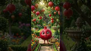 ডালিম পুষ্টিগুণে ভরপুর প্রকৃতির উপহার।#Dalim #Pomegranate #HealthTips #HealthyFood #BanglaTips