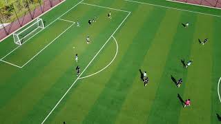 20230902 하이벗FC VS 송슈FC 1-1Q