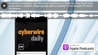 Hacktivism, protestware, and information operations in a hybrid war. Brazi-based cyber gangs active