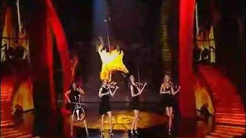 Escala Performing Kashmir  with Slash 2009