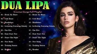 🎤 Dua Lipa – A viral hit capturing love, heartbreak, and irresistible dance vibes ✨