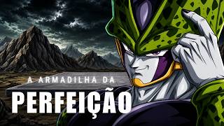 CELL PERFEITO | Nada Mais Será Suficiente | Discurso Motivacional DBZ