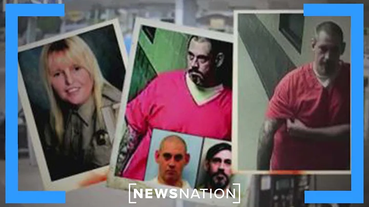 Inside the escape and manhunt for inmate Casey Whi...