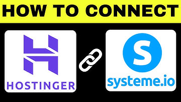 How To Connect Hostinger Domain To Systeme.io 2025 | Integrate Hostinger Domain To Systeme.io