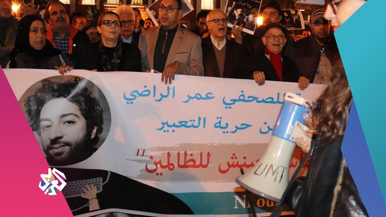 المغرب .. قيود على حرية الصحافة│شبابيك