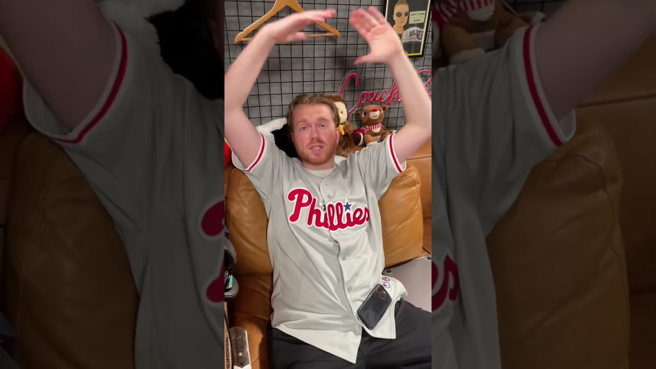 Brandon’s Jersey Doesn’t Fit