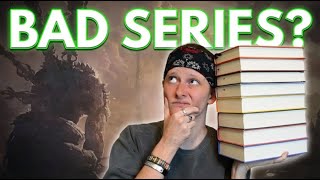 Can Readers Still Handle Long Fantasy Series? Concerning Trends