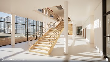 Test Twinmotion community edition 2023.2 with Lumen