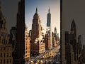 How NYC Changed Architecture Forever #viral #ai