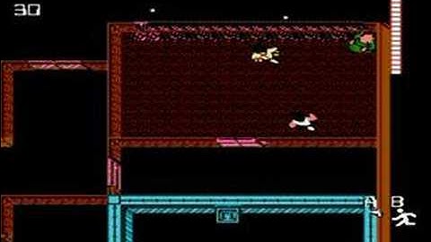 Die Hard (NES) Ending