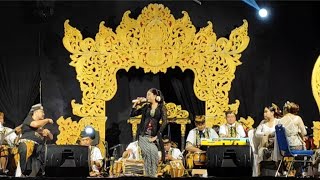 WARANG - DENIK ARMILA || CAMPURWANGI KUWUNG WETAN || LIVE LAPANGAN KELIR KALIPURO 2025