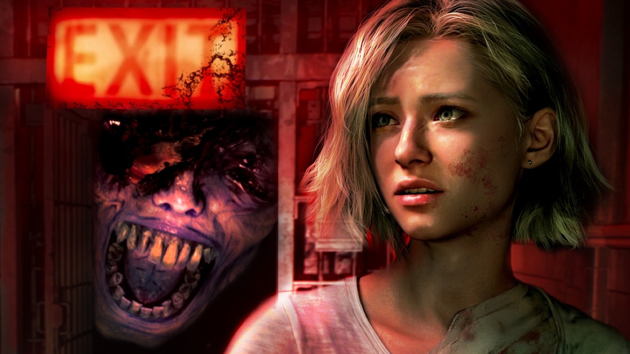 This Exit Was A Trap... | Resident Evil Requiem Part 2