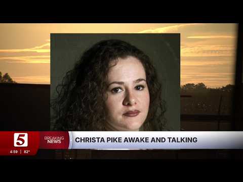 Christa Pike conscious, speaking after failed execution attempt, attorneys say
