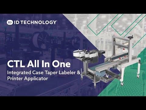 CTL Case Taper Labeler thumbnail