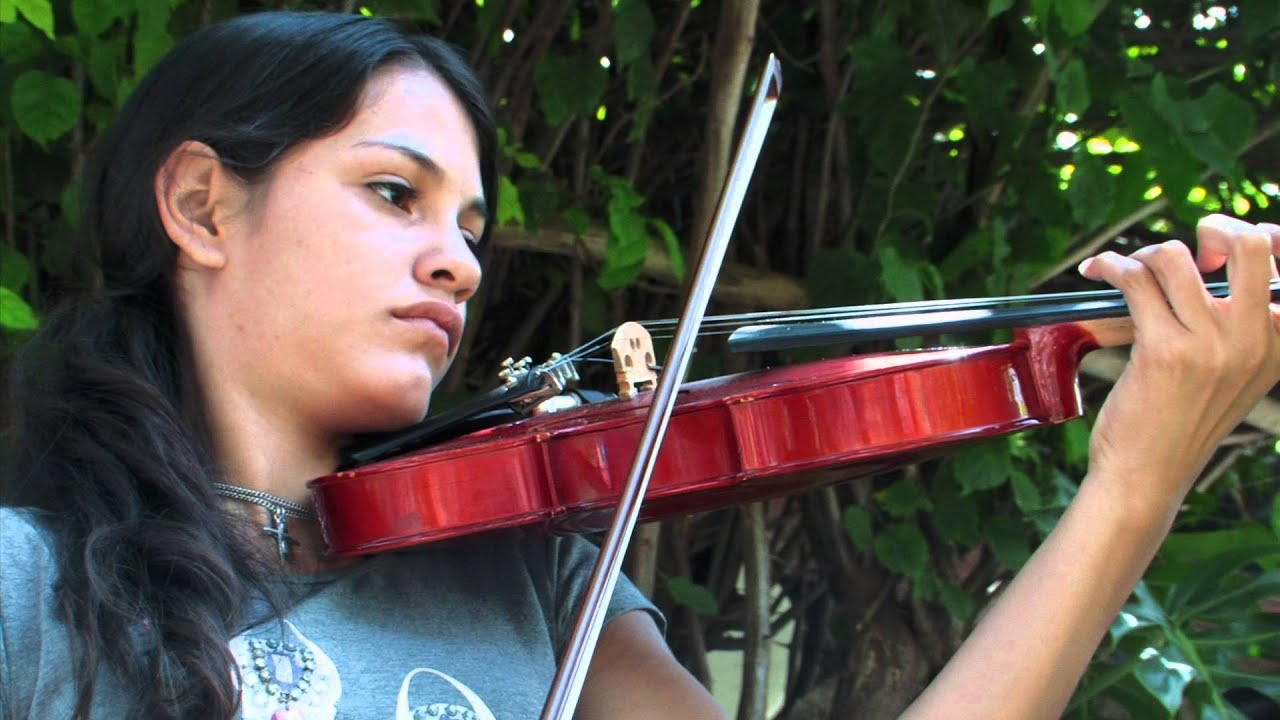 ROGACIANO EL HUAPANGUERO Trio Alondras Huastecas en Palomas, Gto [2012]