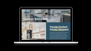 General Contractor | Squarespace Website Showcase