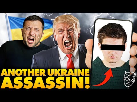 🚨BOMBSHELL: New Trump Assassination Plot Revealed | Assassin Would 'Bomb' Trump, Escape to UKRAINE