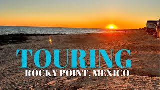 Captivating Coastal Views and Vibrant Culture: A Tour of Rocky Point, Mexico